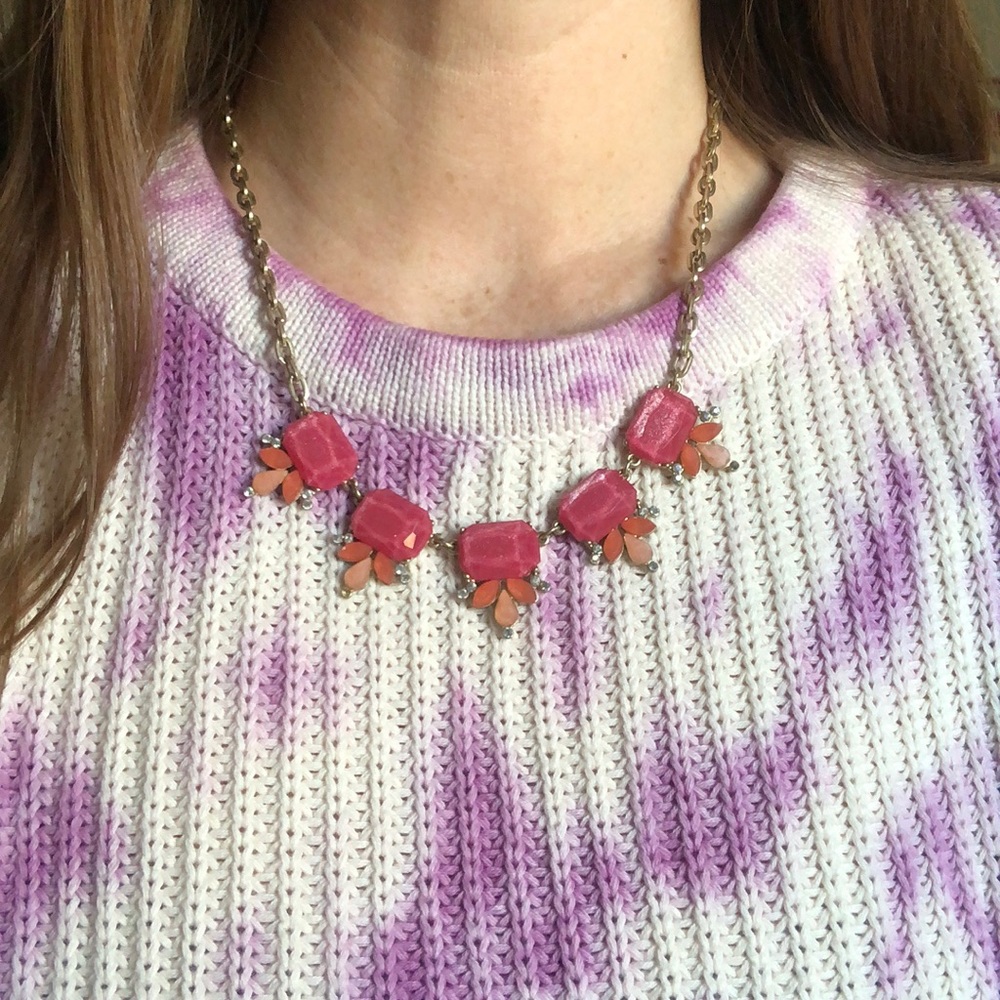 J Crew statement necklace - Picture 4 of 4